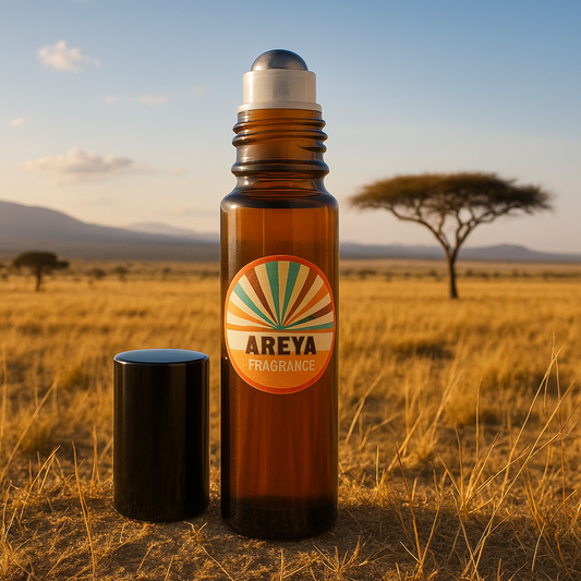 African Musk - (Clear) - Fragrance Oil