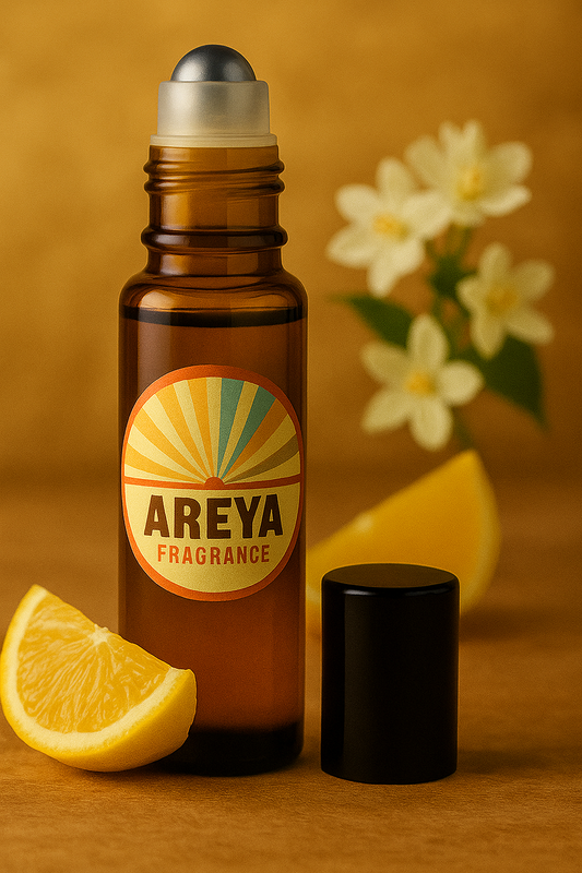 Lemon Flower - Fragrance Oil