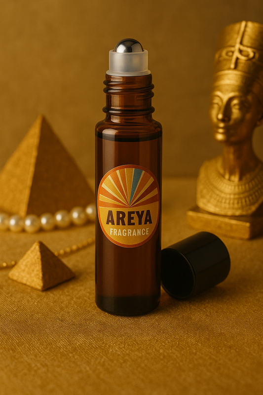 Gold Egyptian Musk - Fragrance Oil