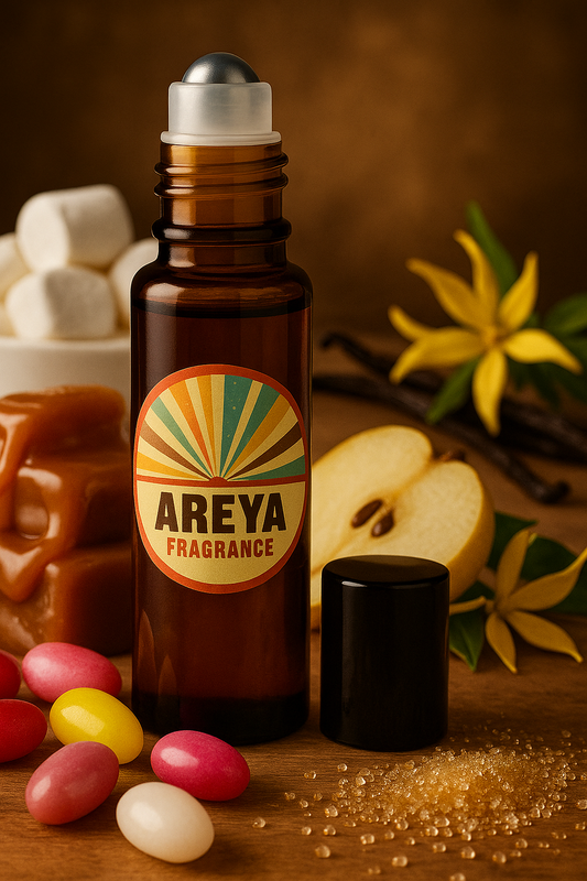 K. Vanilla Candy Rock Sugar - Fragrance Oil