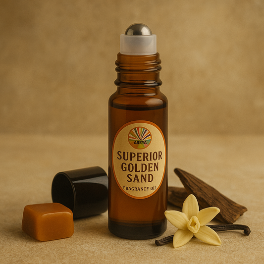 Superior Golden Sand - Fragrance Oil
