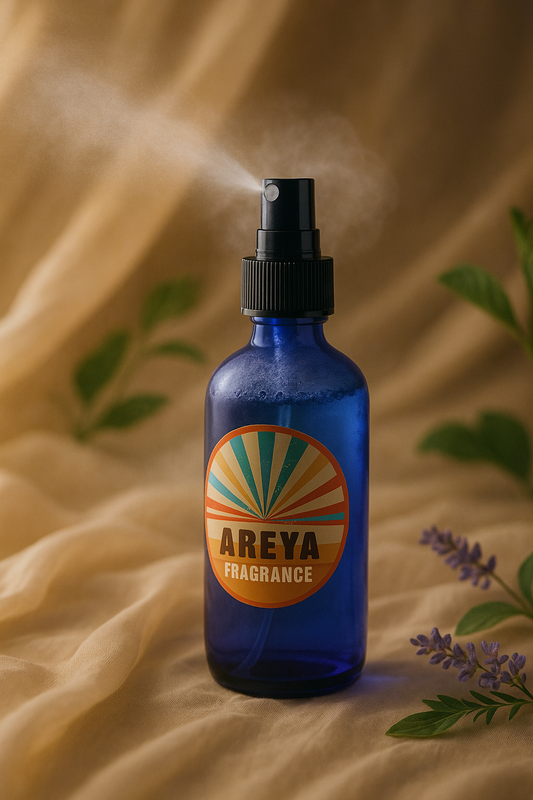 Areya Fragrance Body Mists