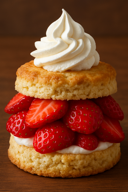 Strawberry Shortcake - Fragrance Oil