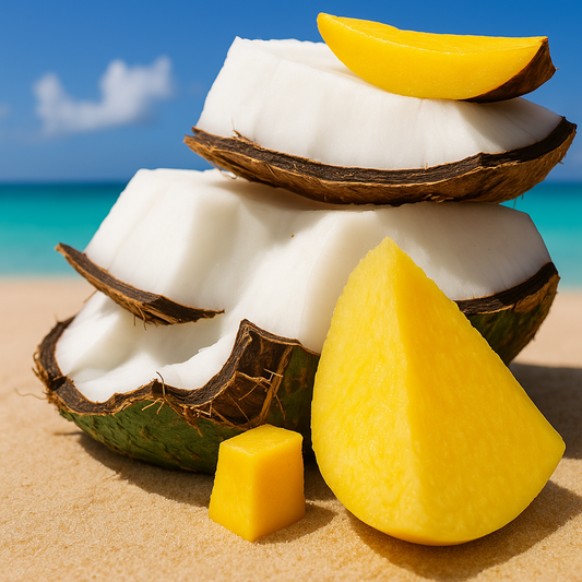 Island Butter - Fragrance Oil