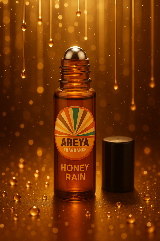 Honey Rain - Fragrance Oil