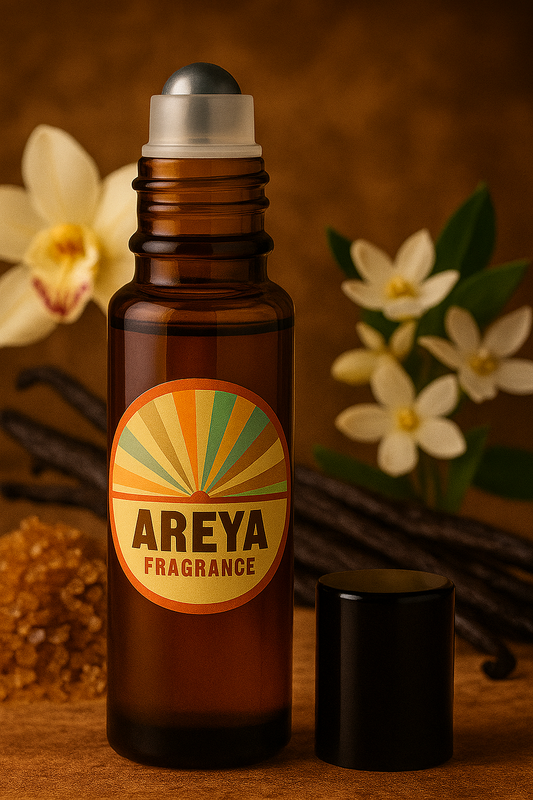 K. Vanilla 28 - Fragrance Oil