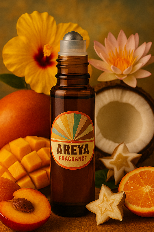 Escada Taj Sunset - Fragrance Oil