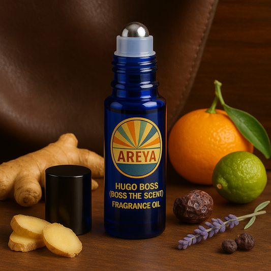 Hugo Boss (Boss The Scent) - Fragrance Oil