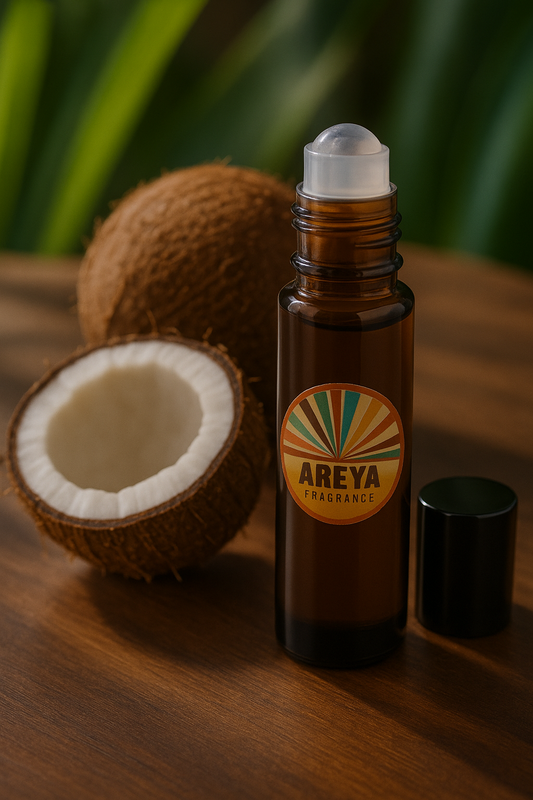 Black Coconut - Fragrance Oil