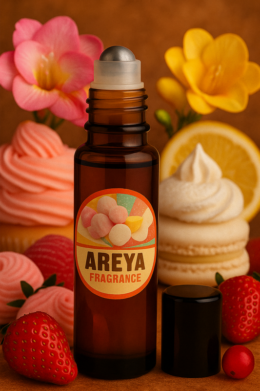 Yum Boujee Marshmallow - Fragrance Oil