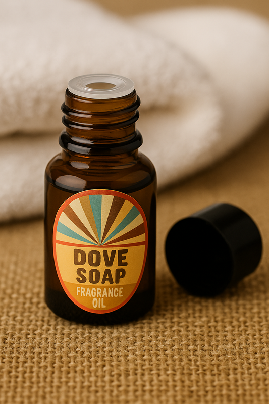 Dove Soap (White) - Fragrance Oil