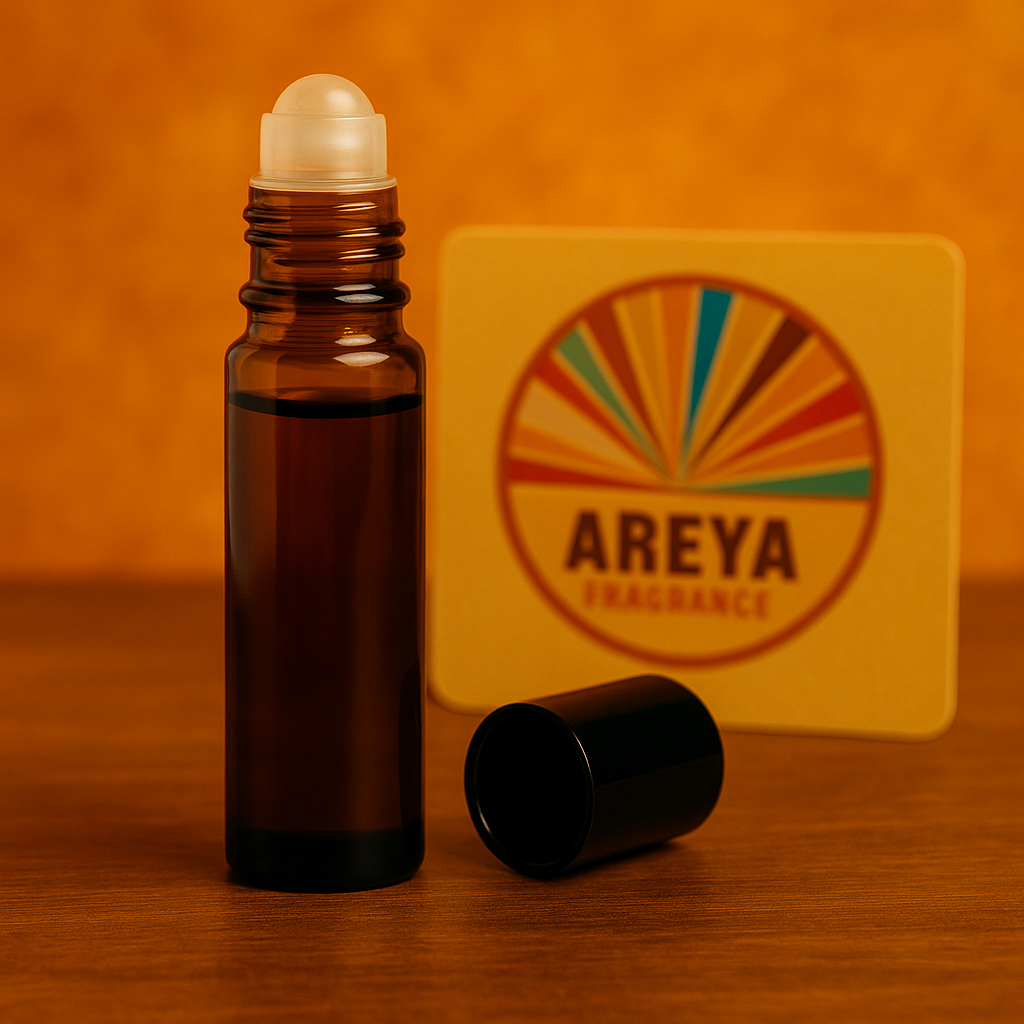 🌿 Areya Fragrance Brand Essence