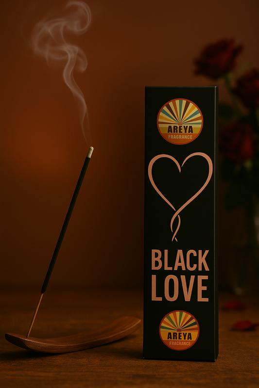 Black Love - Incense