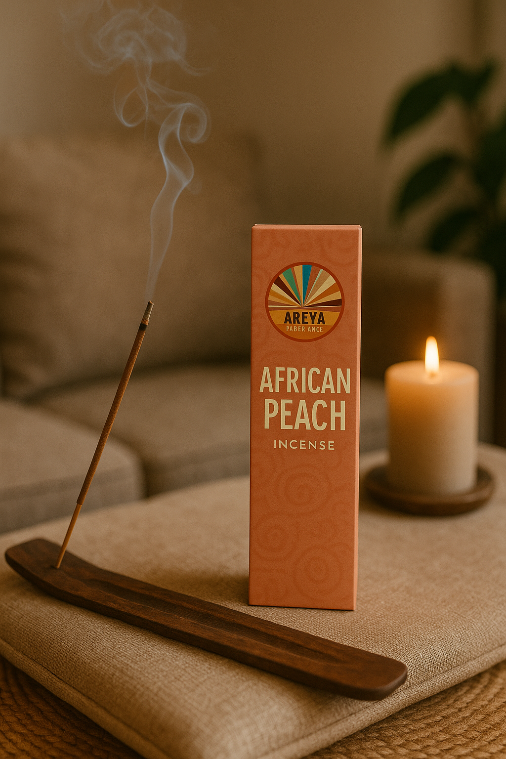 African Peach - Incense