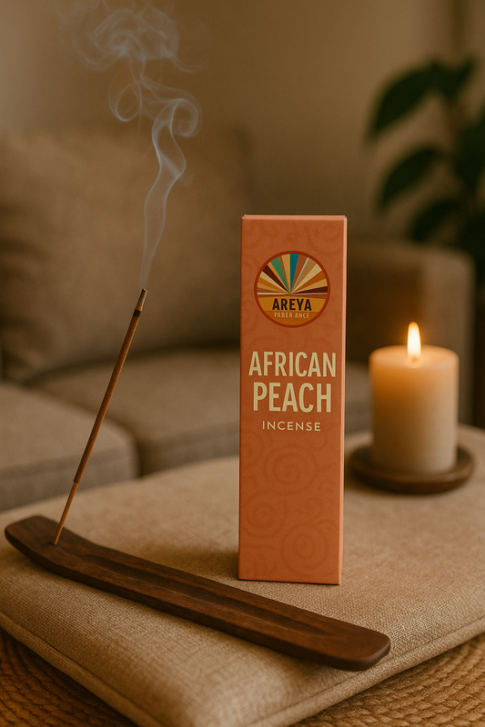 African Peach - Incense