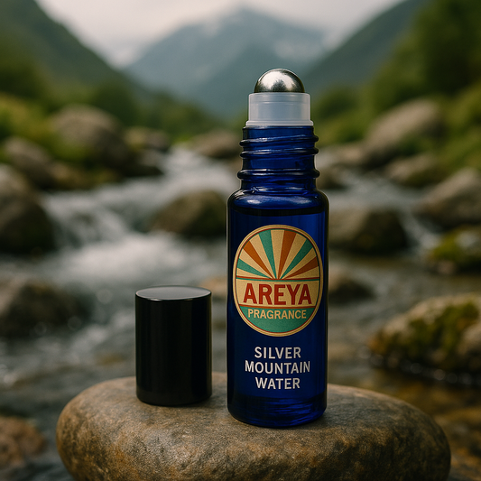 Creed Silver Mountain Water - Fragrance Oil