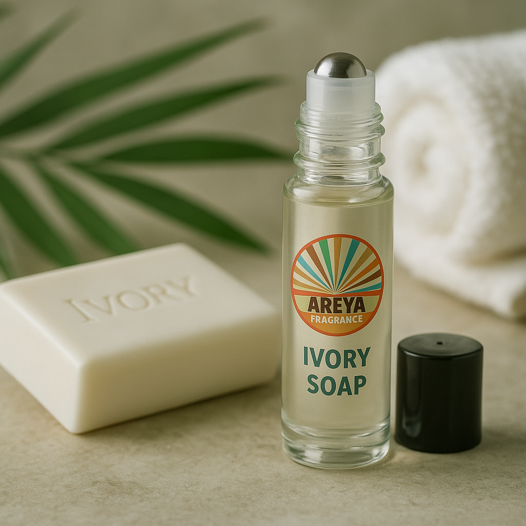 Ivory Soap - Fragrance Oil