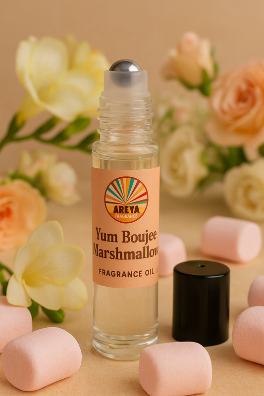 Yum Boujee Marshmallow - Fragrance Oil
