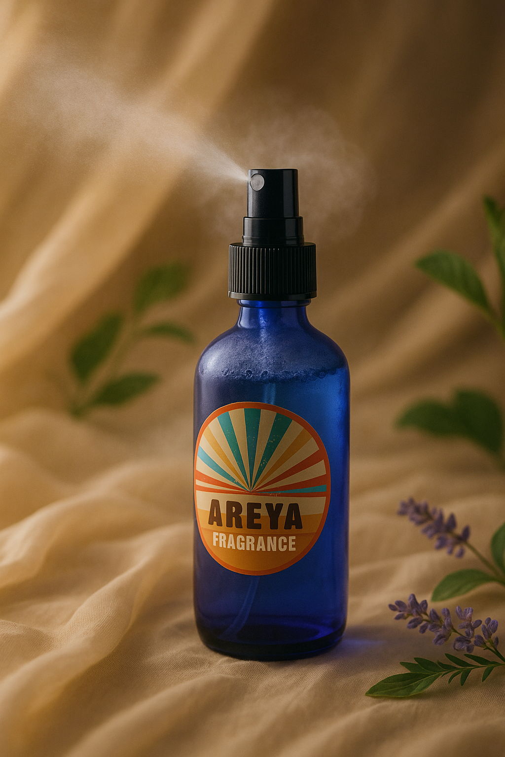 Areya Fragrance Body Mists