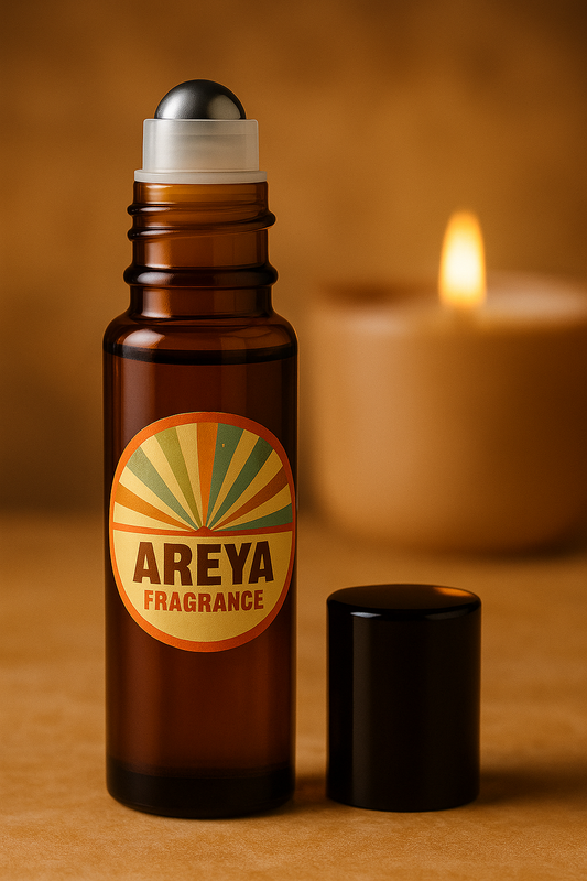 Amber Cream - Fragrance Oil