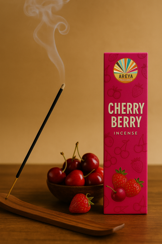 Cherry Berry - Incense