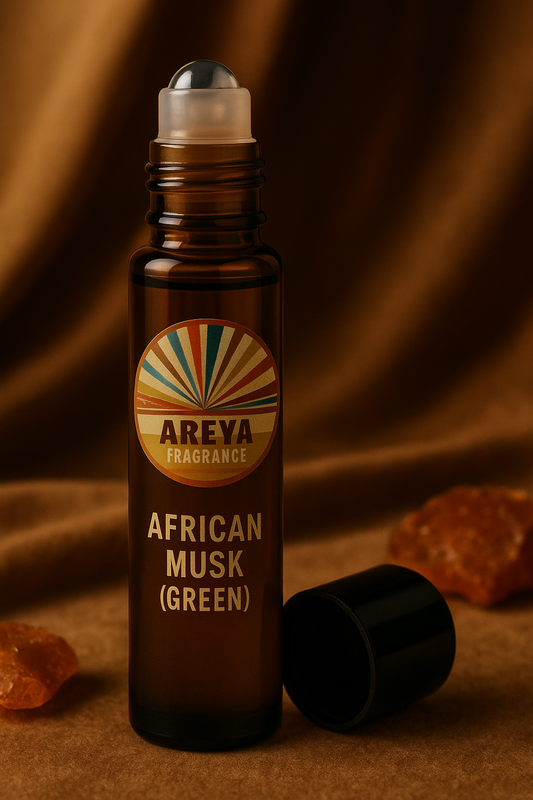 African Musk (Green) - Fragrance Oil