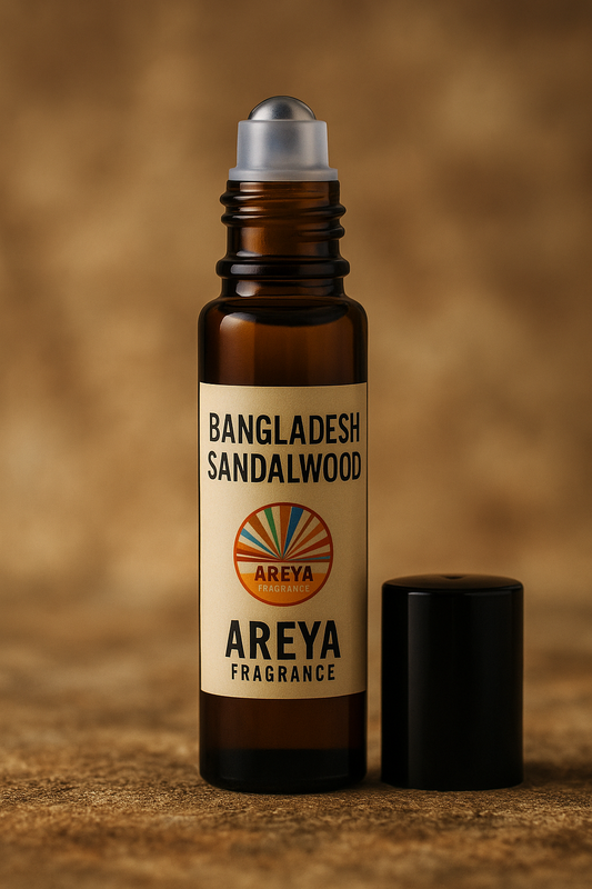 Bangladesh Sandalwood - Fragrance Oil