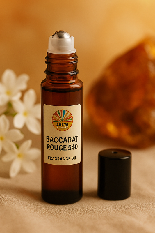 Baccarat Rouge 540 - Fragrance Oil