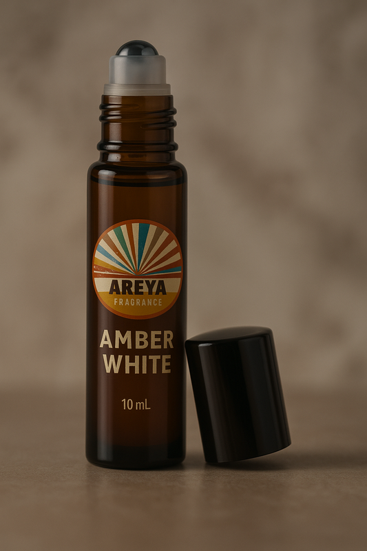 Amber White - Fragrance Oil