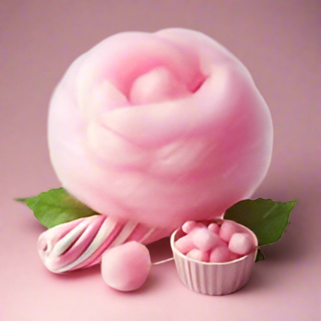 Pink Cotton Candy - Fragrance Oil