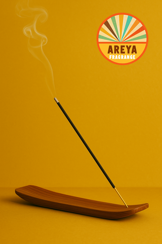 African Musk (Clear) - Incense