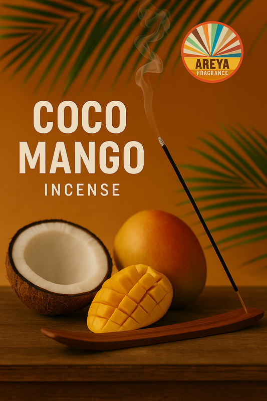 Coco Mango - Incense
