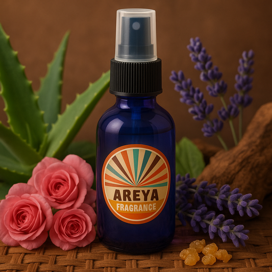 Areya's Holistic Loc Moisture Spray