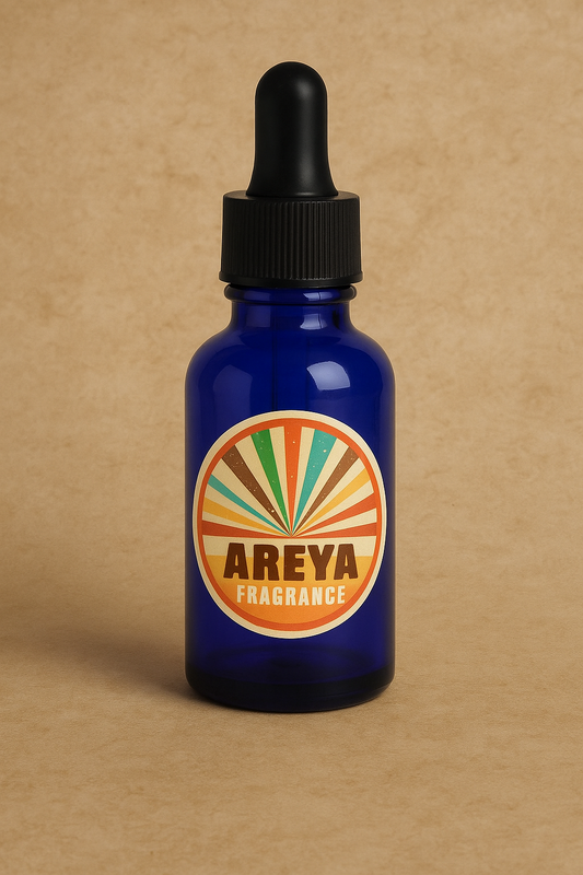 Areya's Holistic Hair Oil