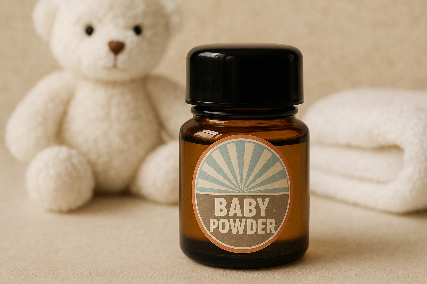 Baby Powder - Fragrance Oil