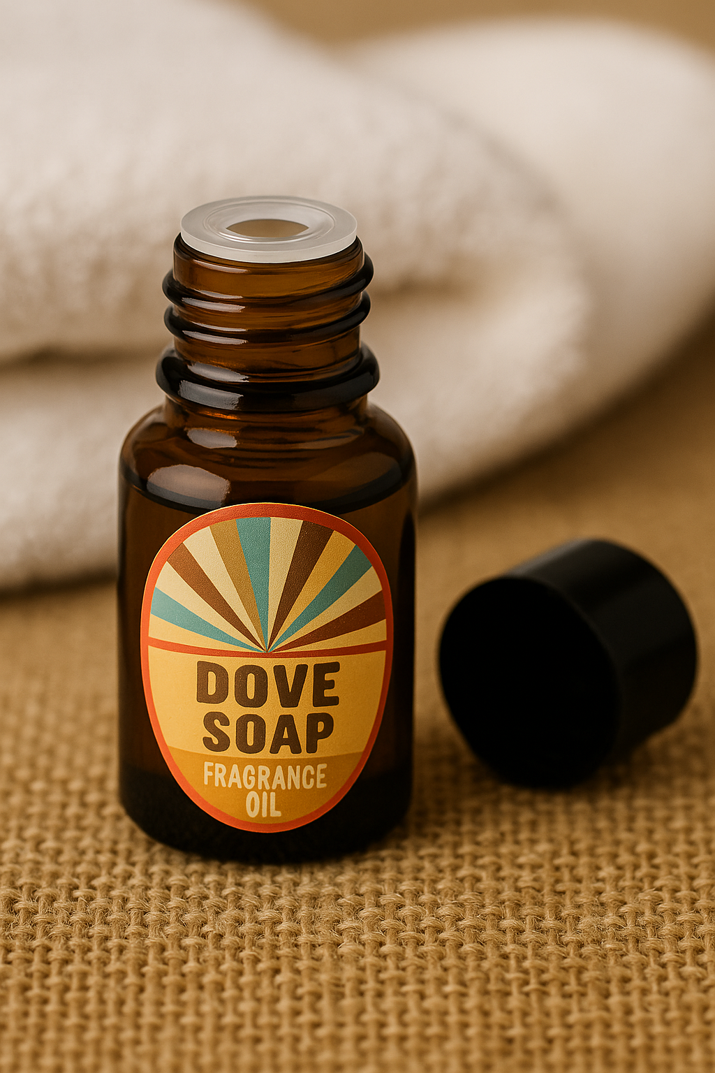 Dove Soap (White) - Fragrance Oil